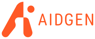 Aidgen Logo